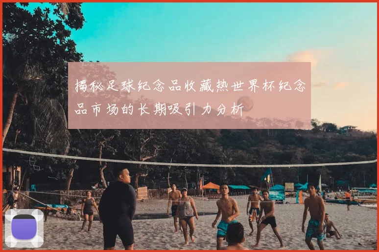 揭秘足球纪念品收藏热世界杯纪念品市场的长期吸引力分析