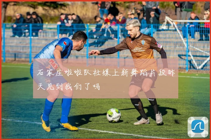 石家庄啦啦队社媒上新舞蹈片段昨天见到我们了吗